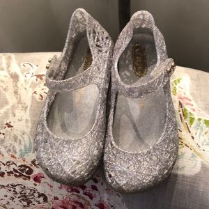 Mini Melissa shoes
